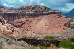 28 Colourful Hills In Quebrada de Cafayate South Of Salta